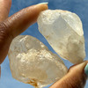 White Topaz VS Rough Natural 413.5 Carat Earth-mined Gemstone Rock