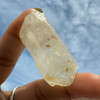 White Topaz VS Rough Natural 277 Carat Earth-mined Gemstone Rock