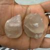 White Topaz SI Rough Natural 168 Carat Earth Mined Gemstone Rock