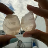 White Topaz SI Rough Natural 168 Carat Earth Mined Gemstone Rock