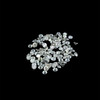 Diamonds Natural 100 pcs Round 1.80mm SI-I Clarity Brilliant Full Cut GHI Color Loose Diamonds