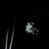 Diamonds Natural 50 pcs Round 2mm GHI Color Brilliant Full Cut SI-I Clarity Loose Diamonds