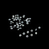 Diamonds Natural 50 pcs Round 2mm GHI Color Brilliant Full Cut SI-I Clarity Loose Diamonds