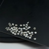 Diamonds Natural 50 pc Round 2mm Brilliant Full Cut SI-I Clarity GHI Color Loose Diamonds
