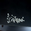 Diamonds Natural 43 pcs Round 2.10mm Brilliant Full Cut SI-I Clarity GHI Color Loose Diamonds