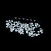 Diamonds Natural 100 pcs Round 1.90mm Brilliant Full Cut SI-I Clarity GHI Color Loose Diamonds
