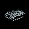 Diamonds Natural 99 pcs Round 1.90mm Brilliant Full Cut SI-I Clarity GHI Color Loose Diamonds