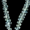 Aquamarine Natural Briolette Cut Drop 6x4mm VVS Clarity Aqua Sky Blue Color Drill Gemstone