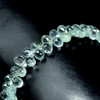 Aquamarine Natural Drop 6x4mm Briolette Facet Cut VVS Clarity Aqua Sky Blue Color Drill Gemstone