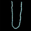 Aquamarine Natural Drop 4x3mm Briolette Cut VS Clarity Aqua Sky Blue Color Astrology Gemstone