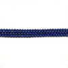 Lapis Natural Plain Ball 8.50mm Marine Blue Drilled VVS Clarity Throat Chakra Gemstone