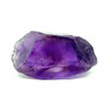 Natural Amethyst Rough 42.5 Carat 1 Piece Indigo Purple Color Premium AAAAA Quality Uncut Zambia Gemstone Birthstone Rocks
