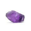 Natural Amethyst Rough 30.5 Carat 1 Piece Premium AAAAA Quality Indigo Purple color Uncut Raw Gemstone Rocks