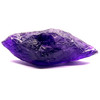 Natural Amethyst Rough 244 Carat 1 Piece Royal Purple color Premium AAAAA Quality Uncut Raw Gemstone Rocks
