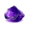 Natural Amethyst Rough 87.5 Carat 1 Piece Royal Purple color Premium AAAAA Quality Uncut Raw Gemstone Rocks