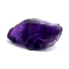 Amethyst Natural Rough 76.5 Carat 1 Piece Royal Purple color Premium AAAAA Quality Gemstone Uncut Raw Rocks