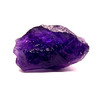 Natural Amethyst Rough 91.5 Carat 1 Piece Royal Purple color Premium AAAAA Quality Raw Uncut Gemstone Rocks