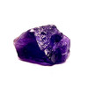 Amethyst Natural Rough 91 Carat 1 Piece Royal Purple color Premium AAAAA Quality Gemstone Uncut February Rocks