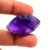 Amethyst Natural Rough 65 Carat Royal Purple AAAAA Quality Gemstone Uncut Raw Rocks