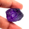 Amethyst Natural Rough 73 Carat Royal Purple AAAAA Quality Birthstone Gemstone Rocks