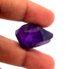 Amethyst Natural Rough 39.5 Carat Royal Purple AAAAA Quality Gemstone Uncut Raw Rocks