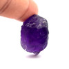 Amethyst Natural Rough 40.5 Carat Royal Purple AAAAA Quality Gemstone Uncut Raw Rocks