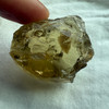 Lemon Quartz 103.5 Carats Uncut rough 49x26mm Pale Yellow Color Loose Raw Natural Gemstone