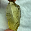 Lemon Quartz 103.5 Carats Uncut rough 49x26mm Pale Yellow Color Loose Raw Natural Gemstone