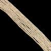 Freshwater Pearl 4.50mm Off Round Smooth Cut Ivory Color 15.8 inch Strand June Birthstone