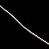 Freshwater Pearl 5.50mm Off Round Smooth Cut Bridal White Color 16 inch Strand June Birthstone