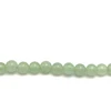 Jade Semiprecious 6 mm Ball Plain Cut SI Clarity Mint Green Color Loose Gemstone