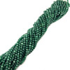 Jade Semiprecious 6 mm Ball Plain Cut SI Clarity Hunter Green Color Loose Gemstone