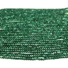 Jade Semiprecious 6 mm Ball Plain Cut SI Clarity Hunter Green Color Loose Gemstone