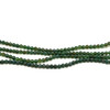 Jade Semiprecious 6 mm Ball Plain Cut VS Clarity Green Color Loose Gemstone