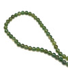 Jade Semiprecious 6 mm Ball Plain Cut VS Clarity Mint Green Color Loose Gemstone