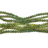 Jade Semiprecious 6 mm Ball Plain Cut VS Clarity Mint Green Color Loose Gemstone