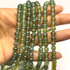 Jade Semiprecious 6 mm Ball Plain Cut VS Clarity Mint Green Color Loose Gemstone
