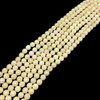 Jade Gemstone Ball Shape 12mm Faceted Beads | VS Clarity Light Golden Color | Beads Jewelry Making