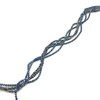 Sodalite Gemstone 4mm Ball Plain Cut VS Clarity Mix Blue Color Beads Strand