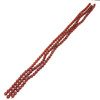 Carnelian Natural Gemstone 8mm Ball Plain Smooth VS Clarity Honey Color Beads Strand