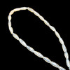 Natural Chalcedony Balloon 9x5-12x5mm Briolette Faceted Drilled Beads | VS Clarity | 15 inch Loose Strand Jewelry Making