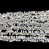 Natural Chalcedony Drop 13x6mm Plain Smooth Drilled Beads | VS Clarity | 13.5 inch Loose Strand Jewelry Making