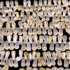Natural Chalcedony Drop 9x7mm Plain Smooth Drilled Beads | VS Clarity | 13 inch Loose Strand Jewelry Making