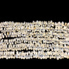 Natural Chalcedony Drop 13x6mm Faceted Drilled Beads | VS Clarity | 13 inch Loose Strand Jewelry Making