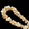 Natural Chalcedony Pear 7x6-15x14mm Faceted Drilled Beads | VS Clarity | 14 inch Loose Strand Jewelry Making