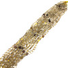 Natural Rutile Gemstone Heart 10mm Plain Smooth Drilled Beads | Light Brown Color SI Clarity | 16 Inch Loose Bead Strand