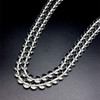 Crystal Ball 8mm Plain Smooth Drilled Beads | Master Healer Crystal | VS Clarity 15.5 Inch Loose Bead Strand Jewelry Making