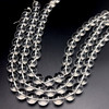Crystal Ball 16mm Plain Smooth Drilled Beads | Master Healer Crystal | VS Clarity 16 Inch Loose Bead Strand Jewelry Making