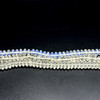 Crystal Rondelle 8mm Facetaed Drilled Beads | Master Healer Crystal VS Clarity | 15.5 Inch Loose Bead Strand Jewelry Making