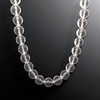 Crystal Ball 10mm Faceted Drilled Beads | Master Healer Crystal | VVS Clarity 14 Inch Loose Bead Strand Jewelry Making